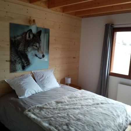 Chalet El Cant Dels Ocells Fillols Εξωτερικό φωτογραφία